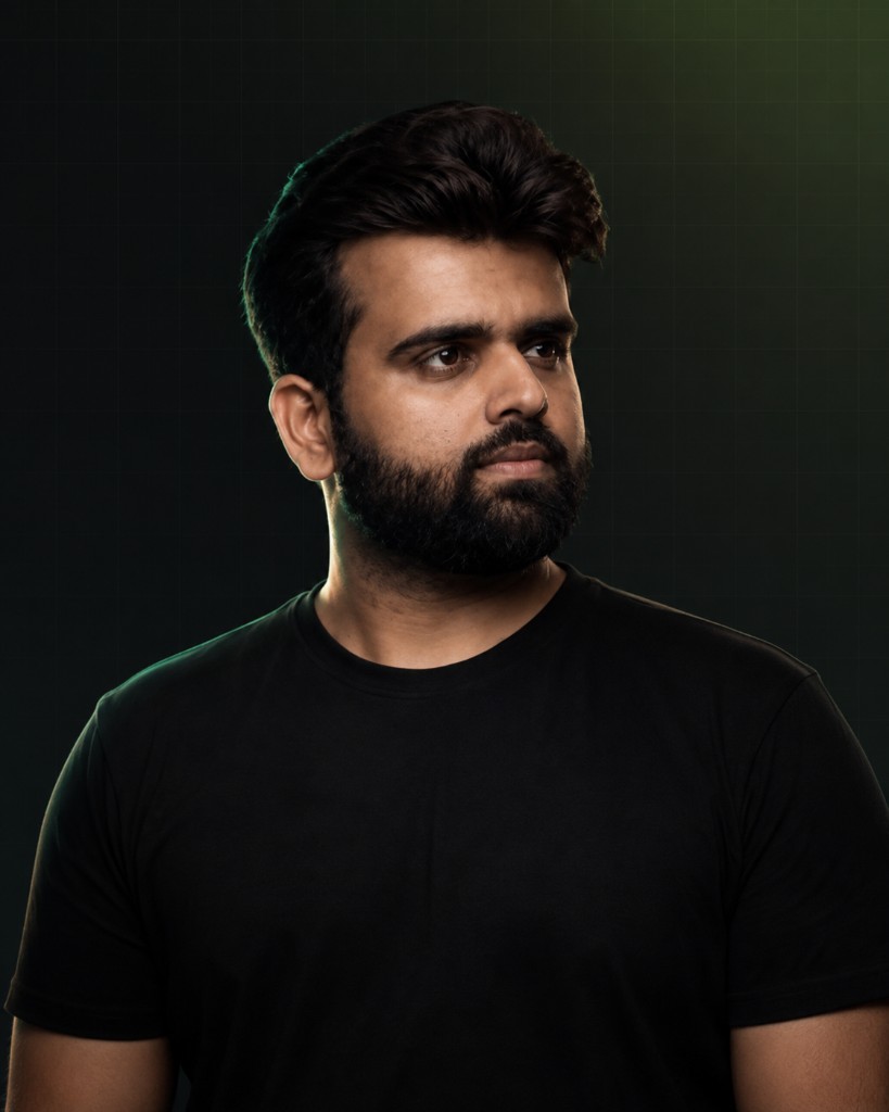 Kunal Arora, Founder